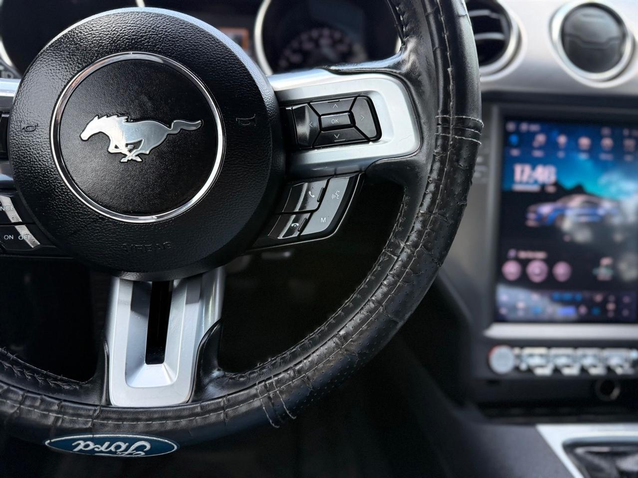 Ford Mustang  2022