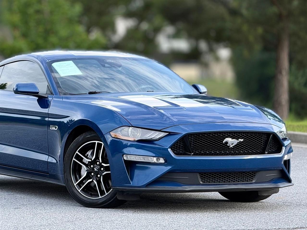 Ford Mustang  2022