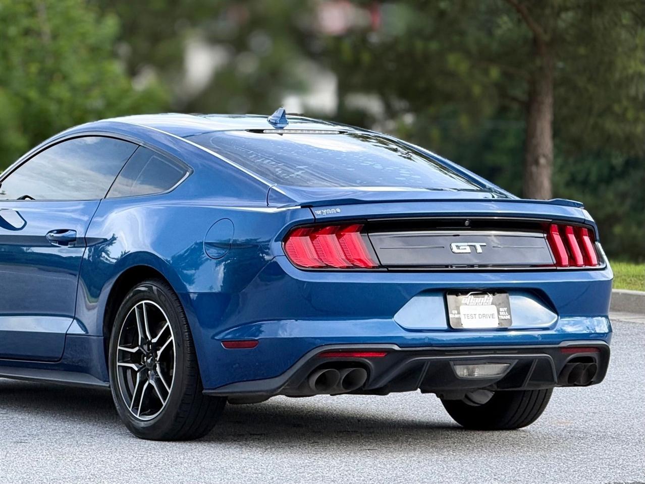 Ford Mustang  2022