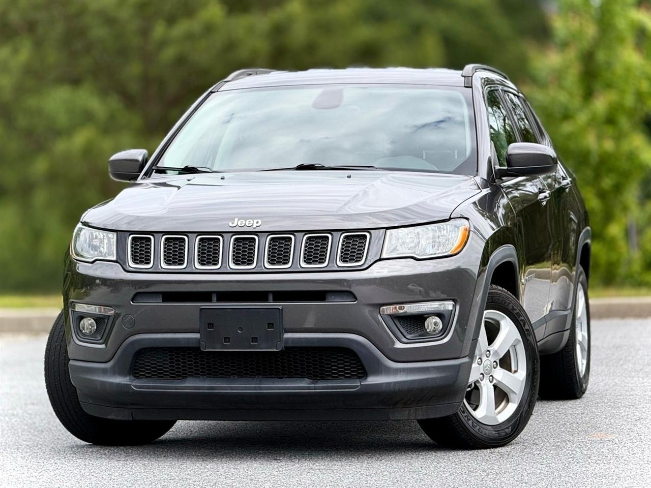 Jeep Compass  2018