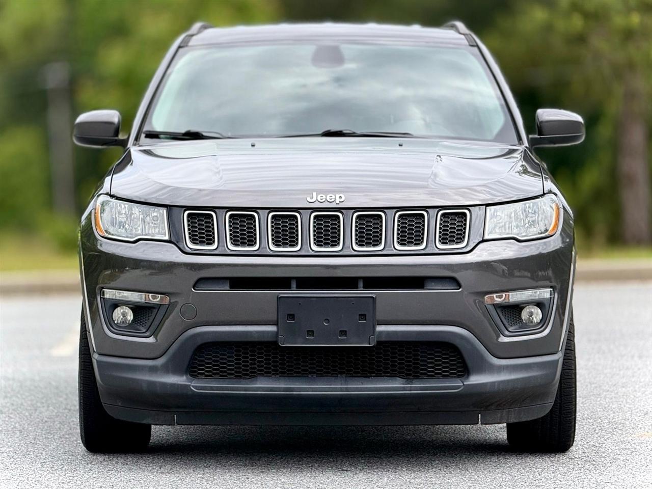 Jeep Compass  2018