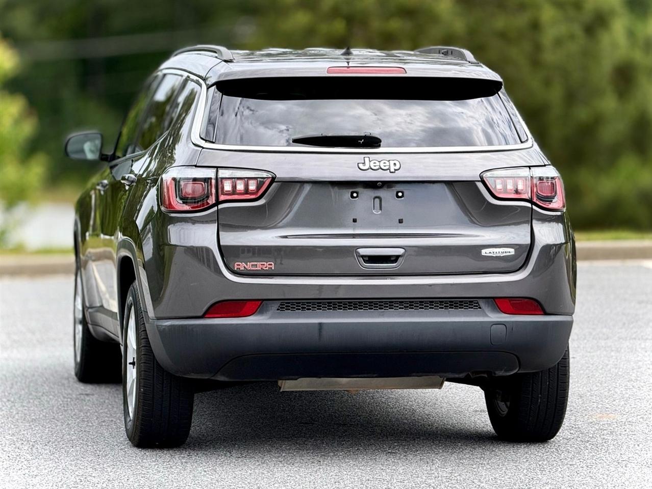 Jeep Compass  2018