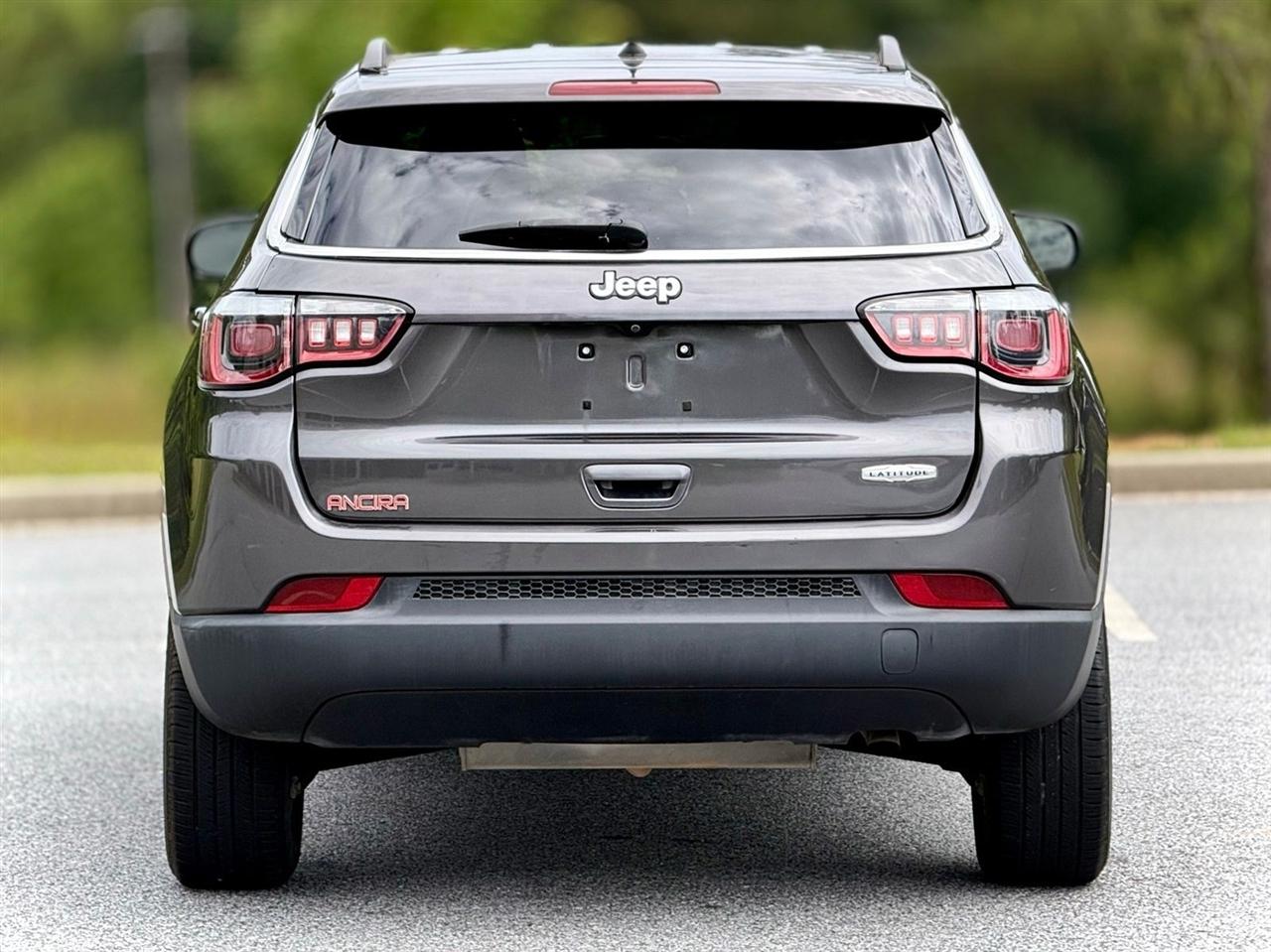 Jeep Compass  2018