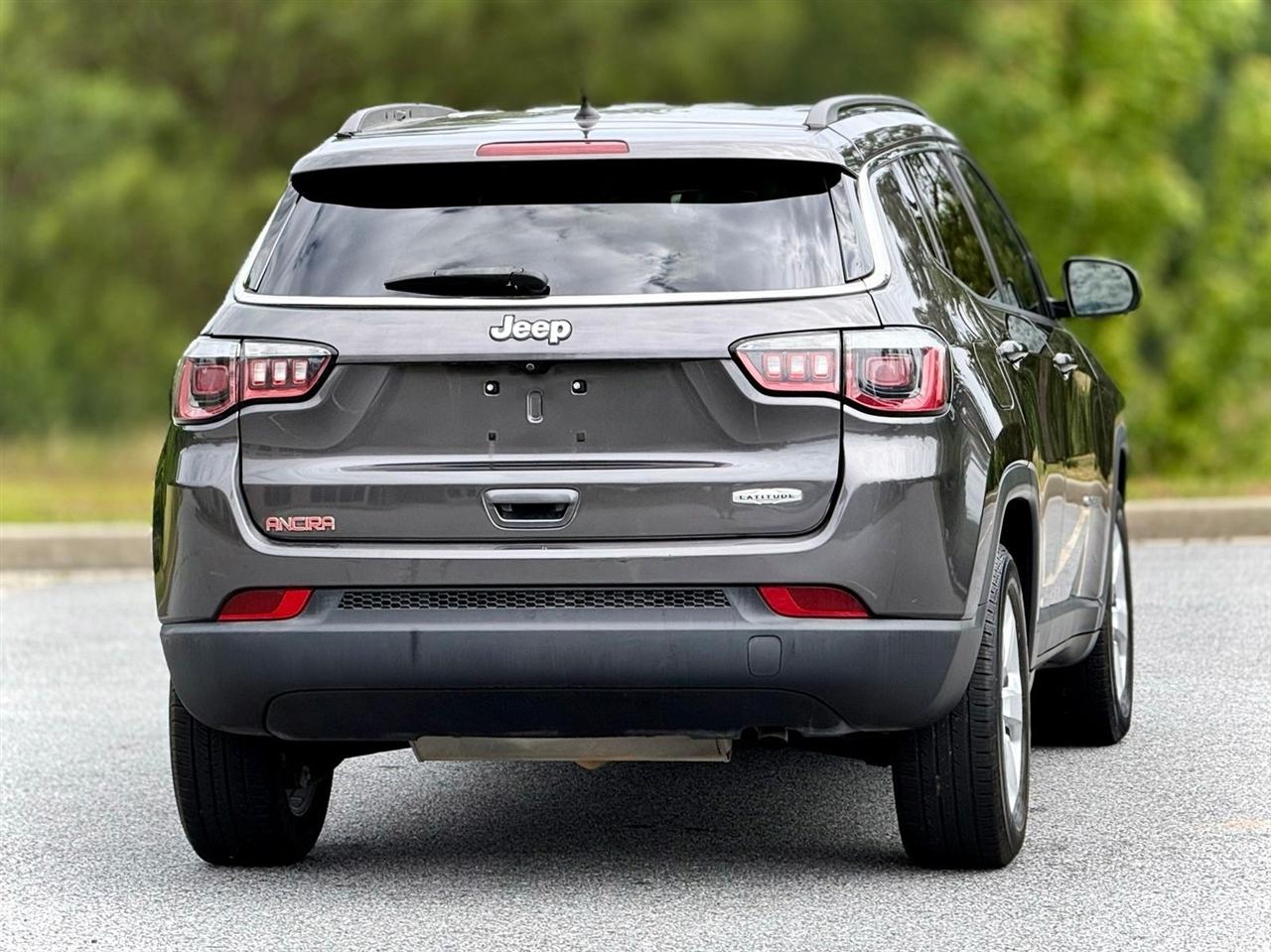 Jeep Compass  2018