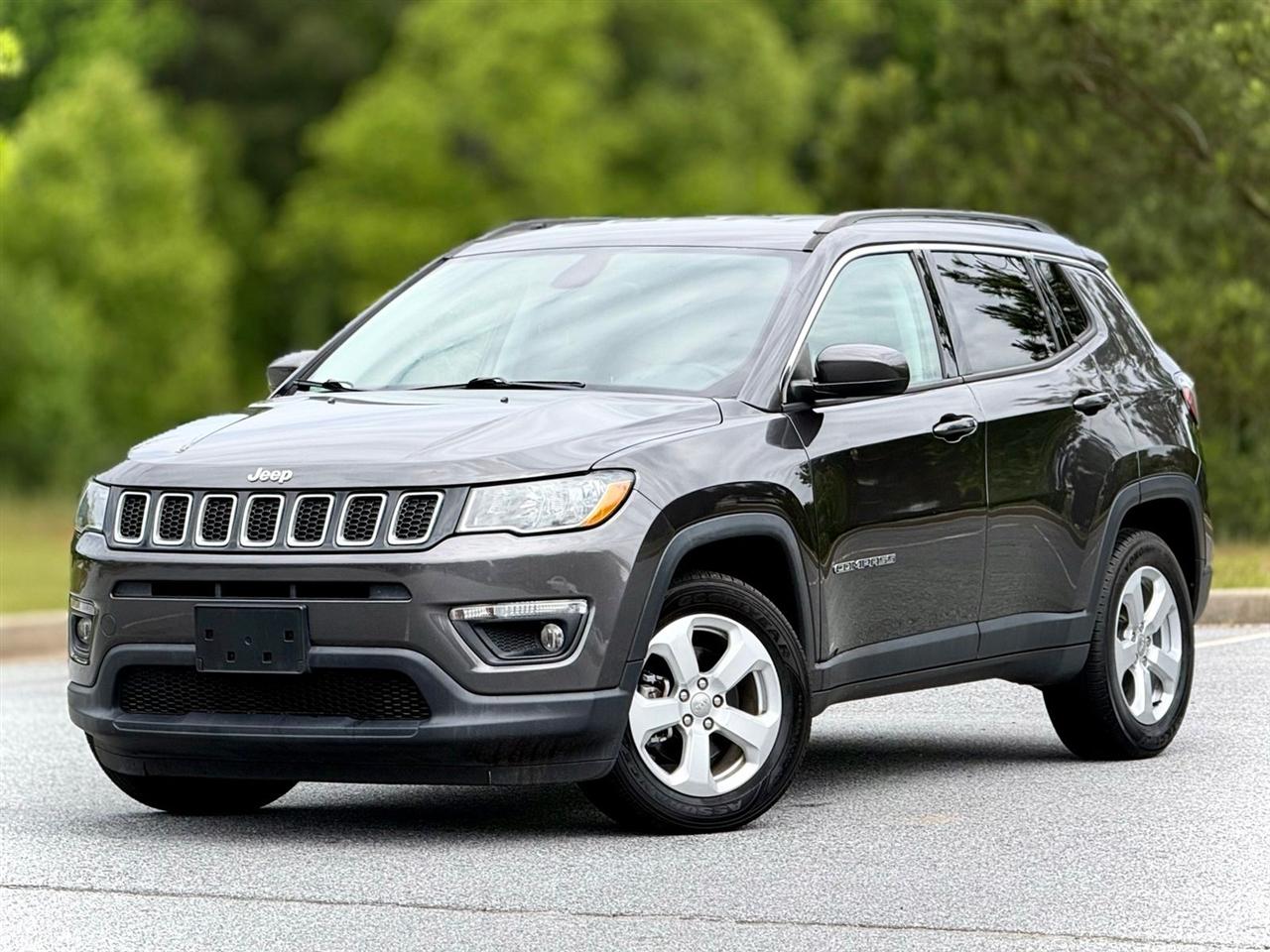 Jeep Compass  2018
