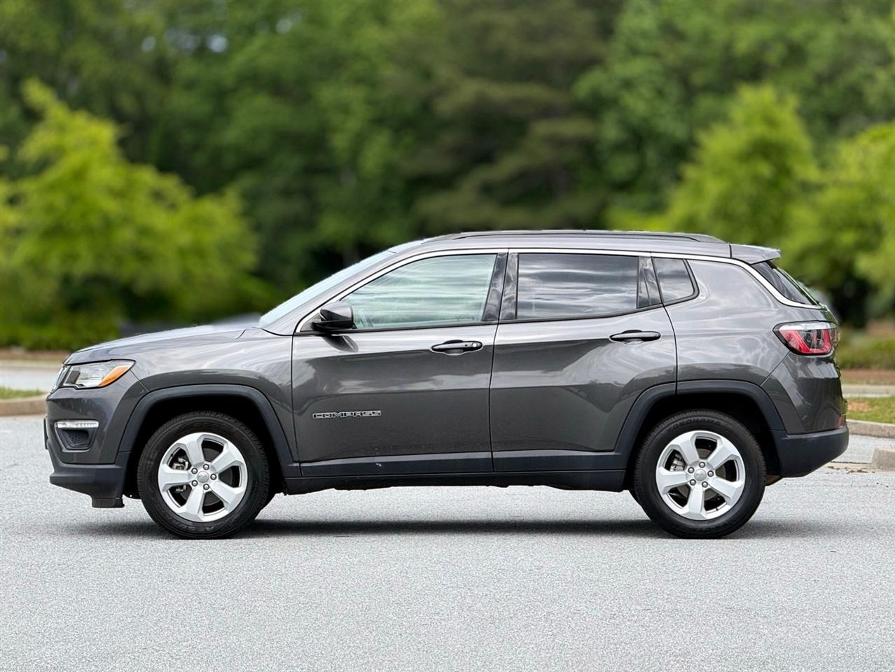 Jeep Compass  2018