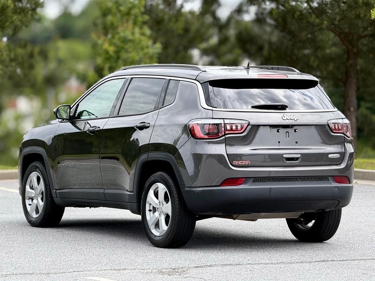 Jeep Compass  2018