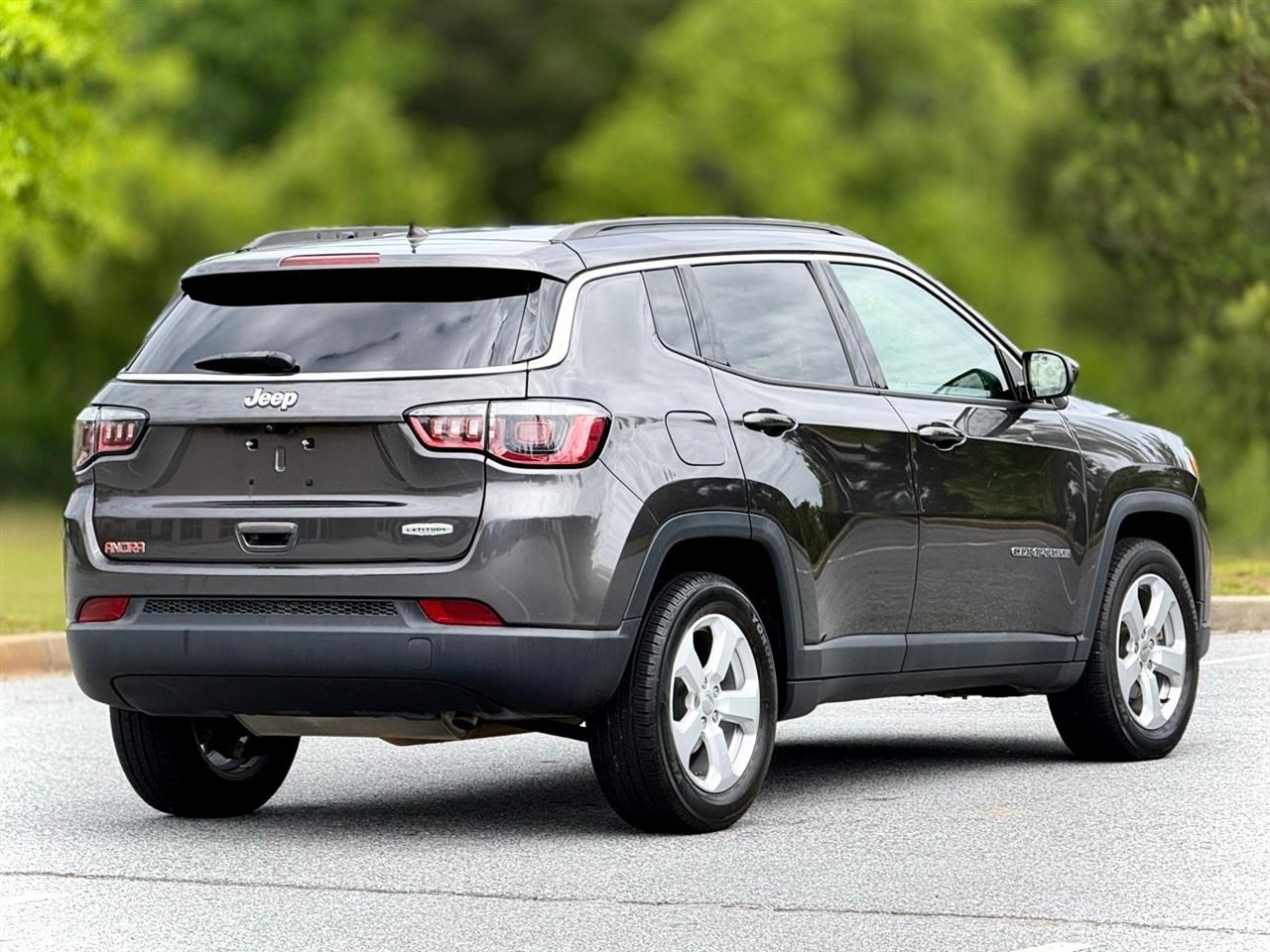 Jeep Compass  2018