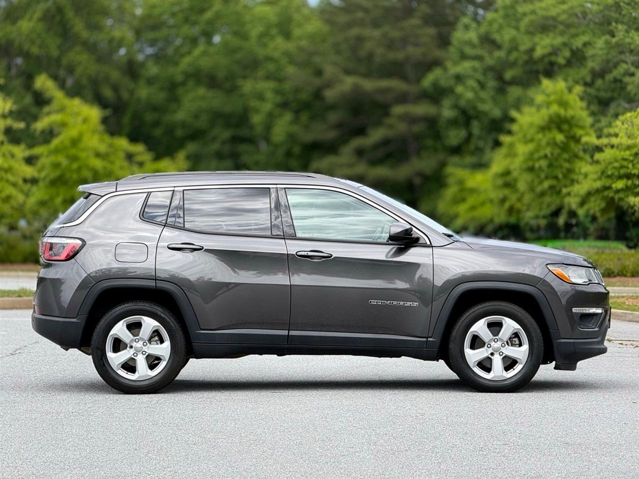 Jeep Compass  2018