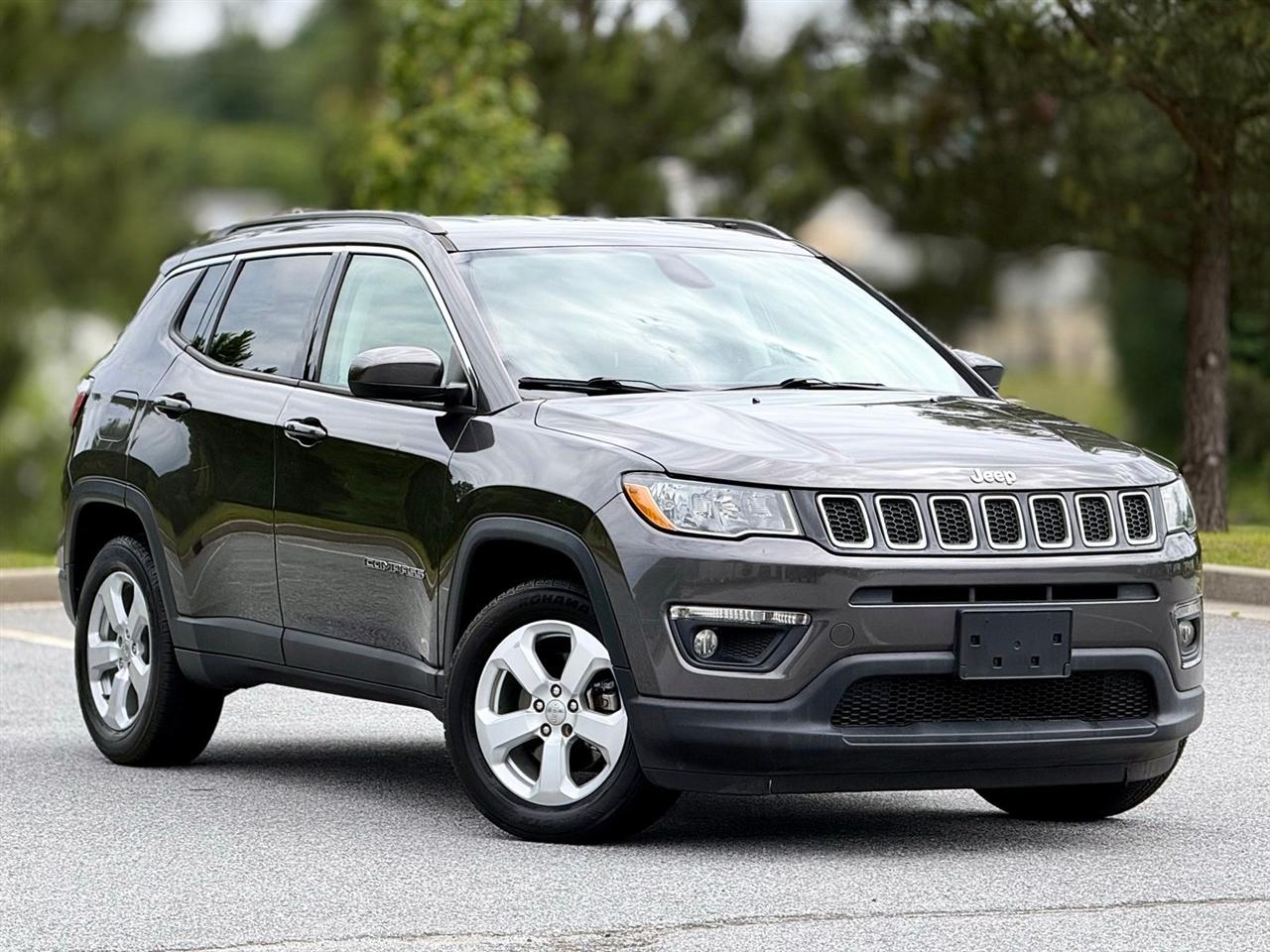 Jeep Compass  2018