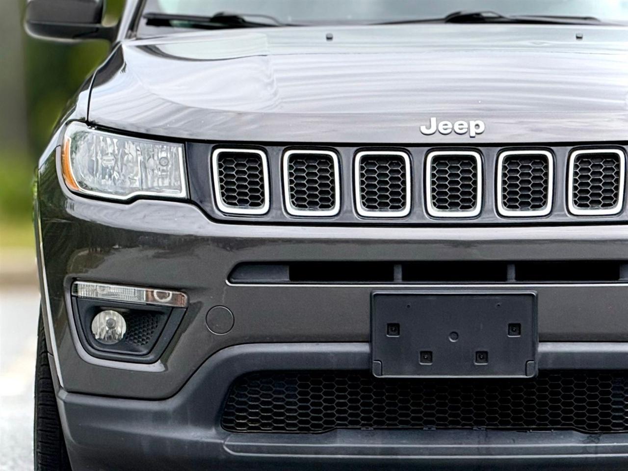 Jeep Compass  2018