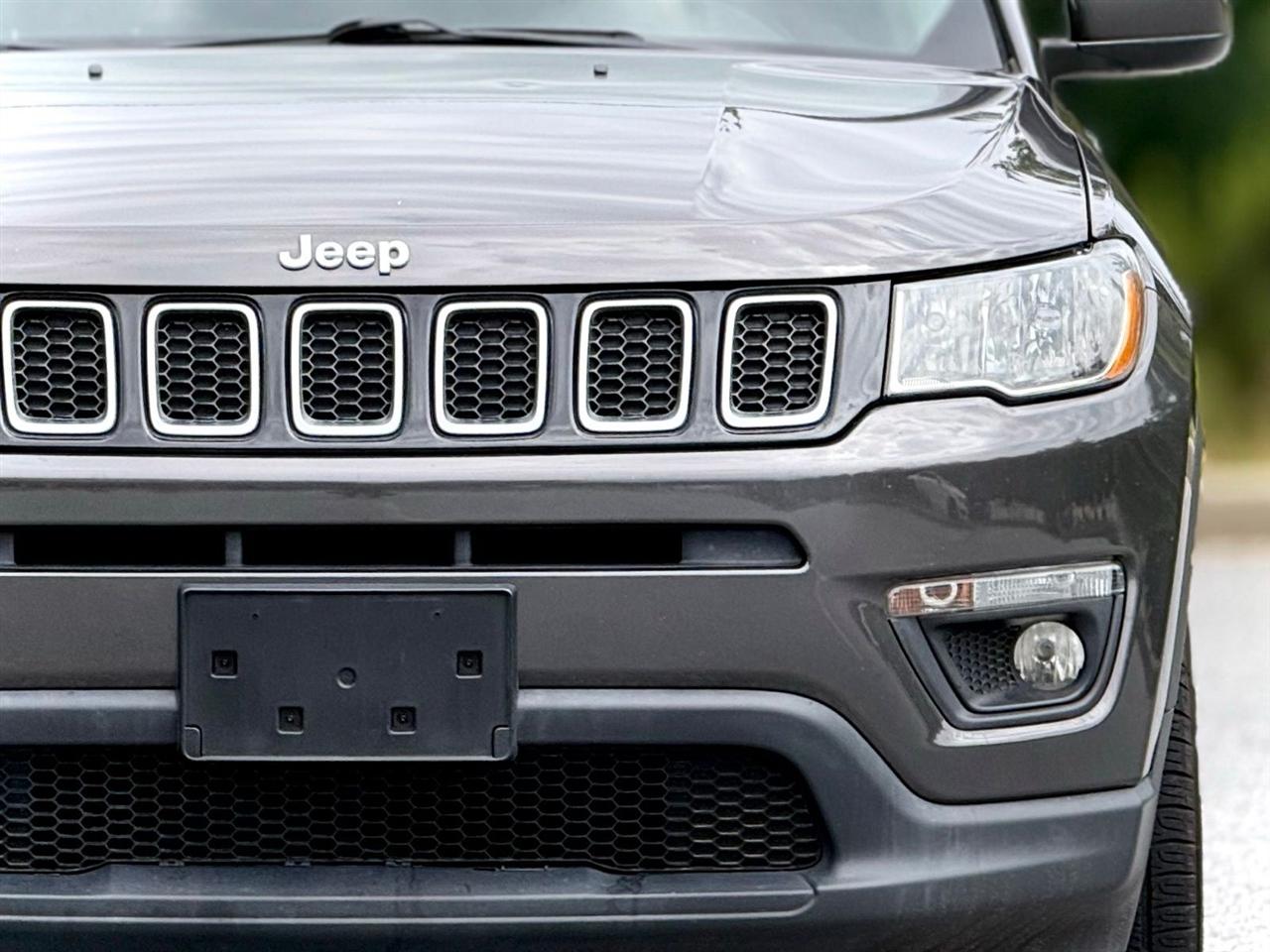 Jeep Compass  2018