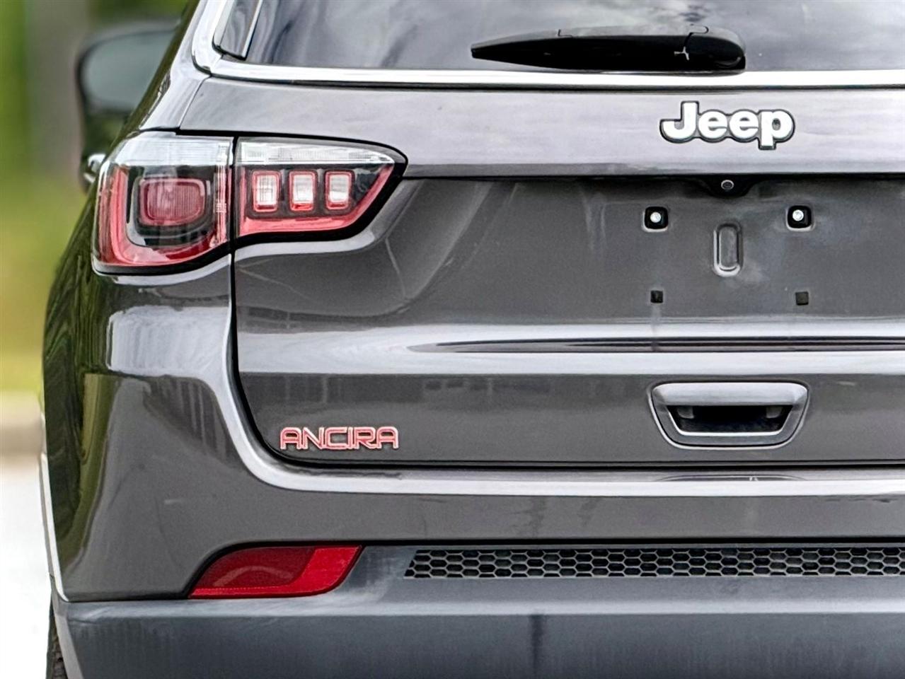 Jeep Compass  2018