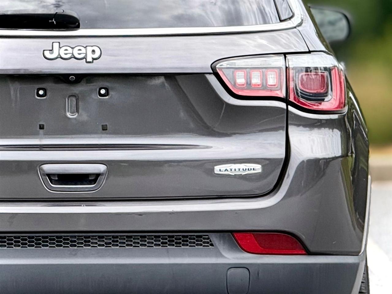 Jeep Compass  2018