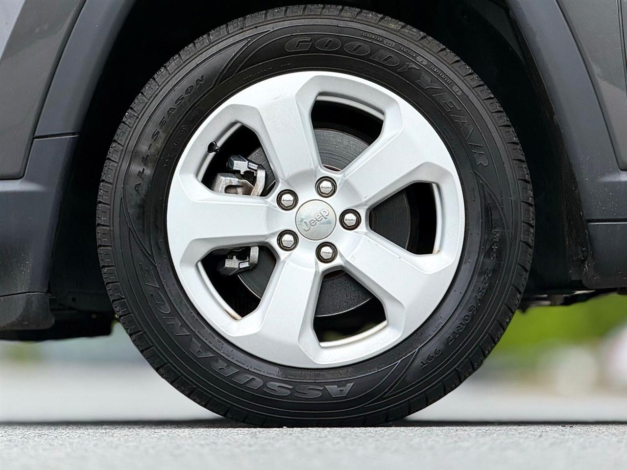 Jeep Compass  2018