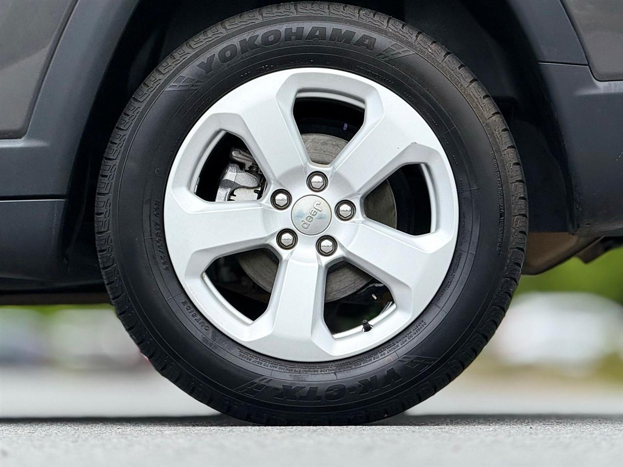 Jeep Compass  2018
