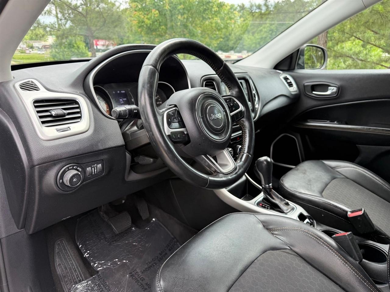 Jeep Compass  2018