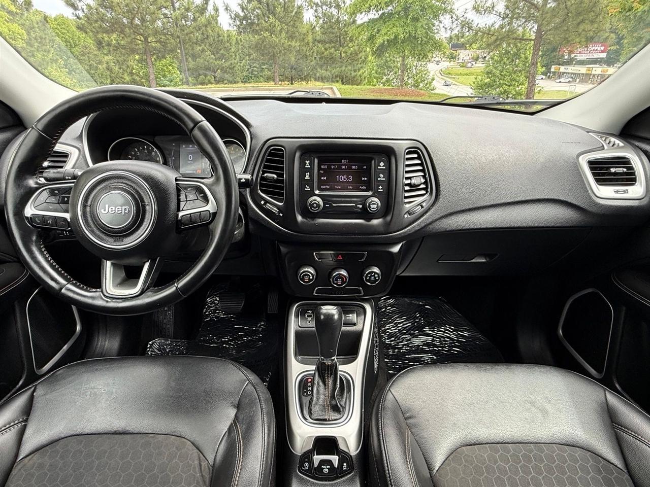 Jeep Compass  2018