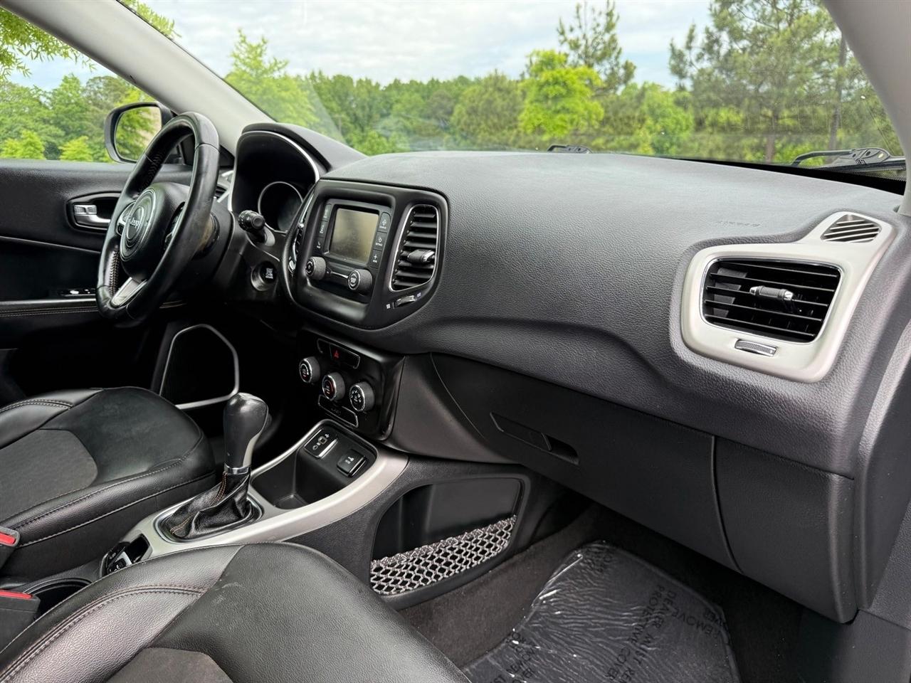 Jeep Compass  2018