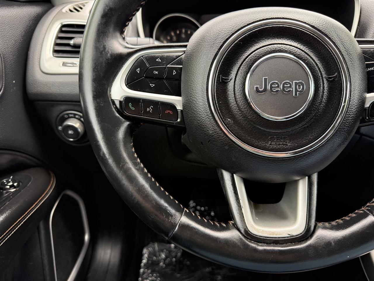 Jeep Compass  2018