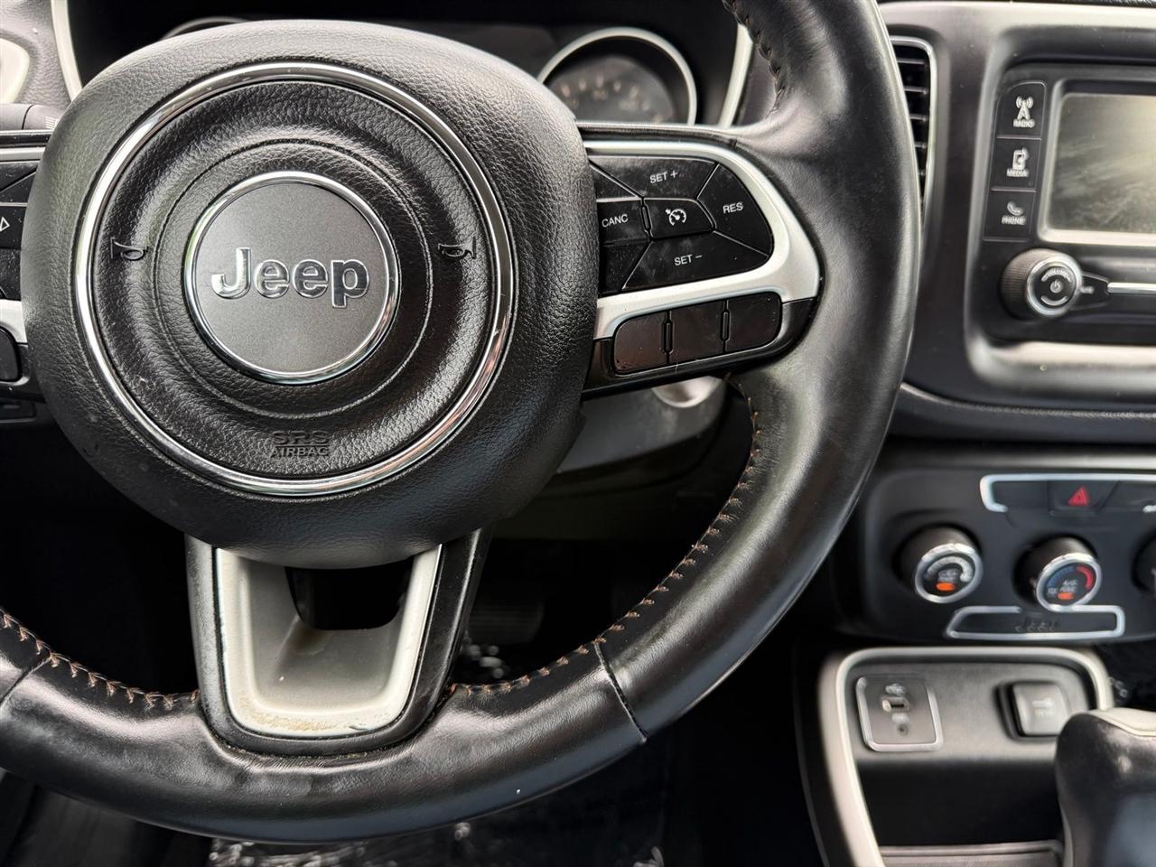Jeep Compass  2018