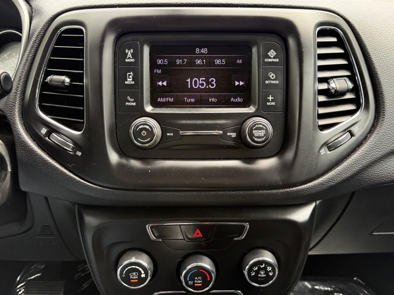 Jeep Compass  2018