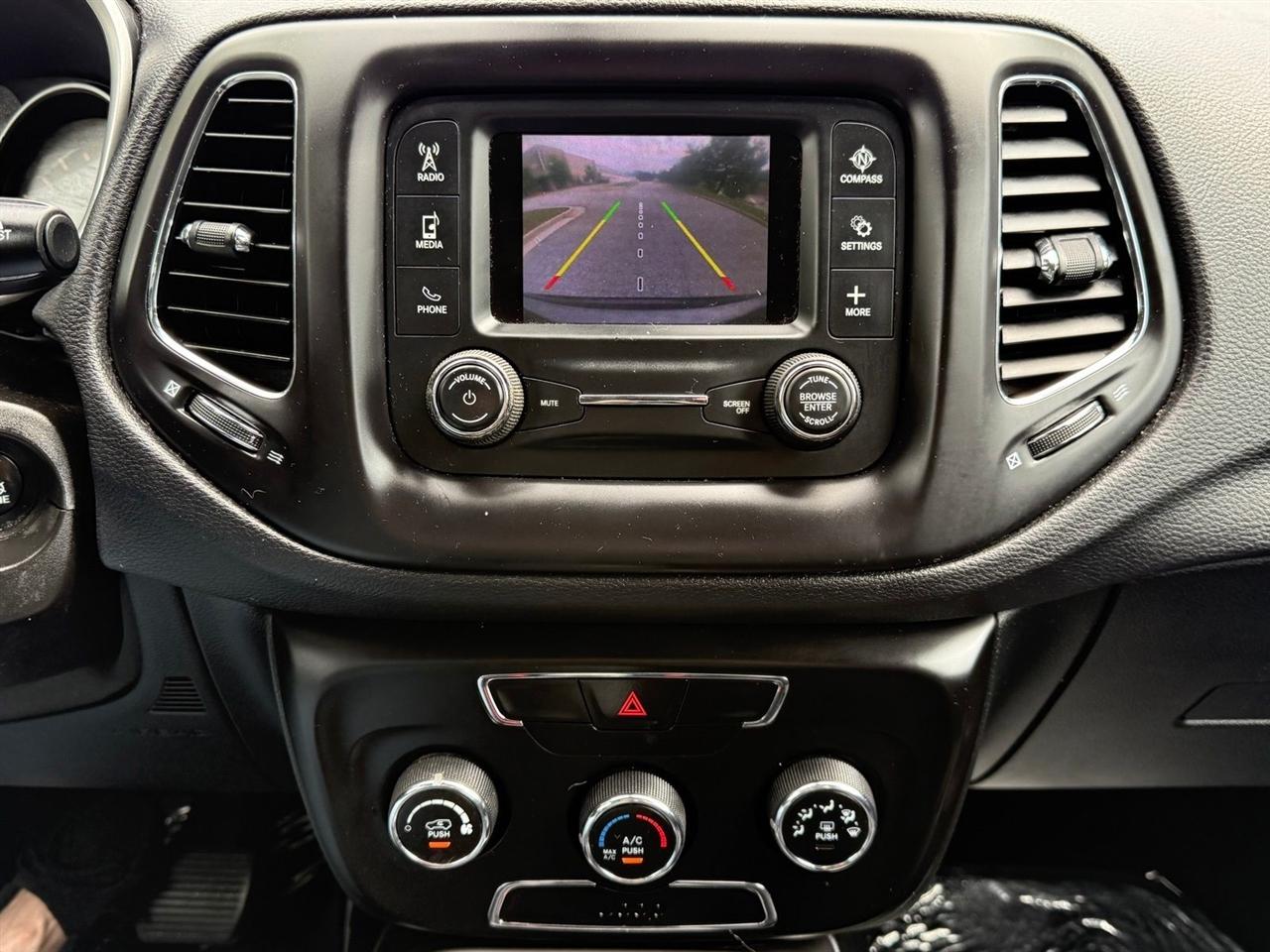 Jeep Compass  2018