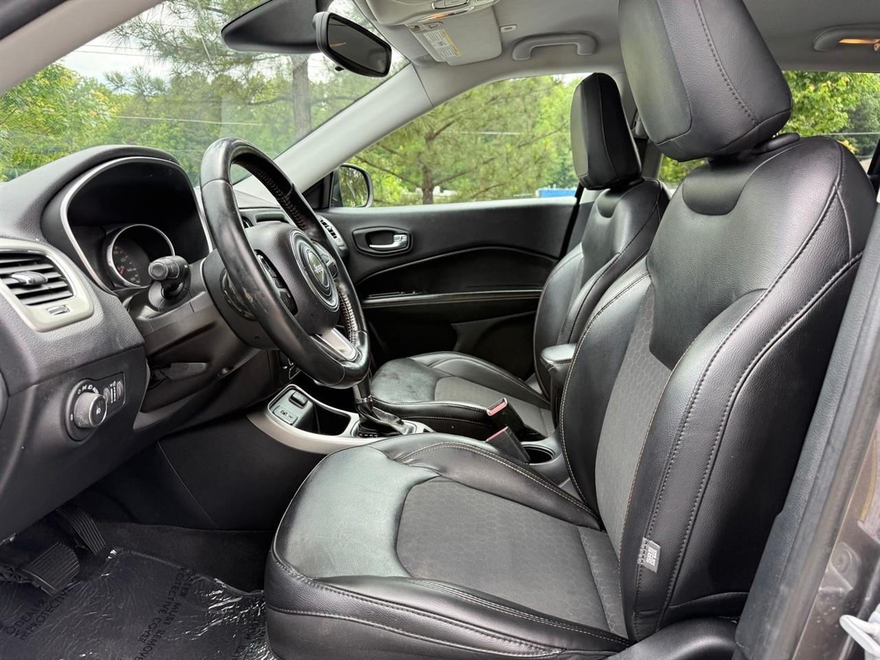 Jeep Compass  2018