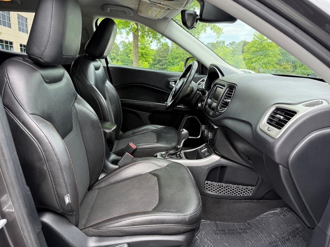Jeep Compass  2018