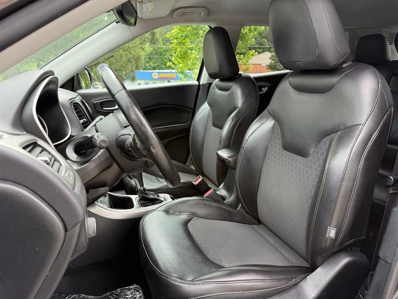 Jeep Compass  2018