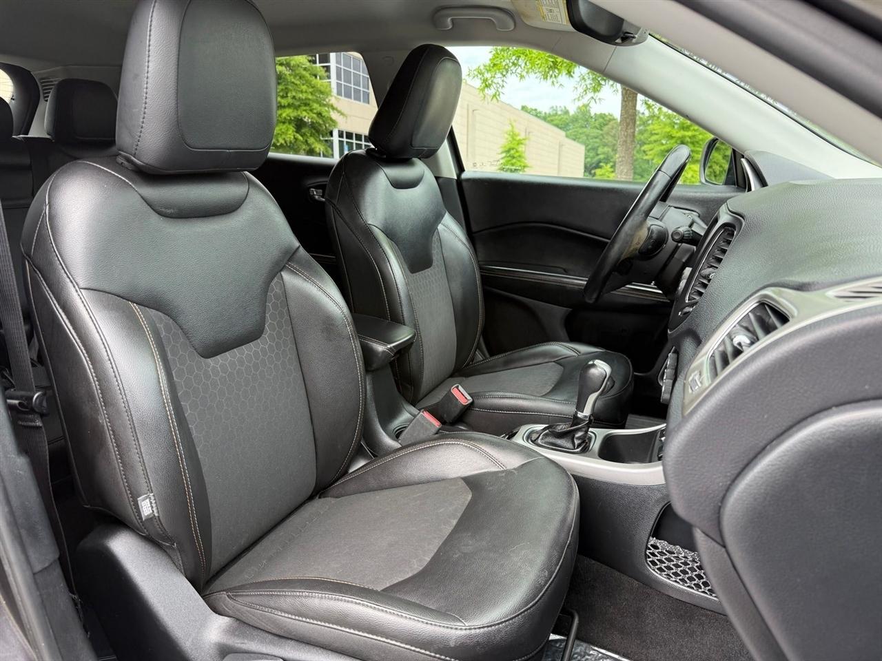 Jeep Compass  2018