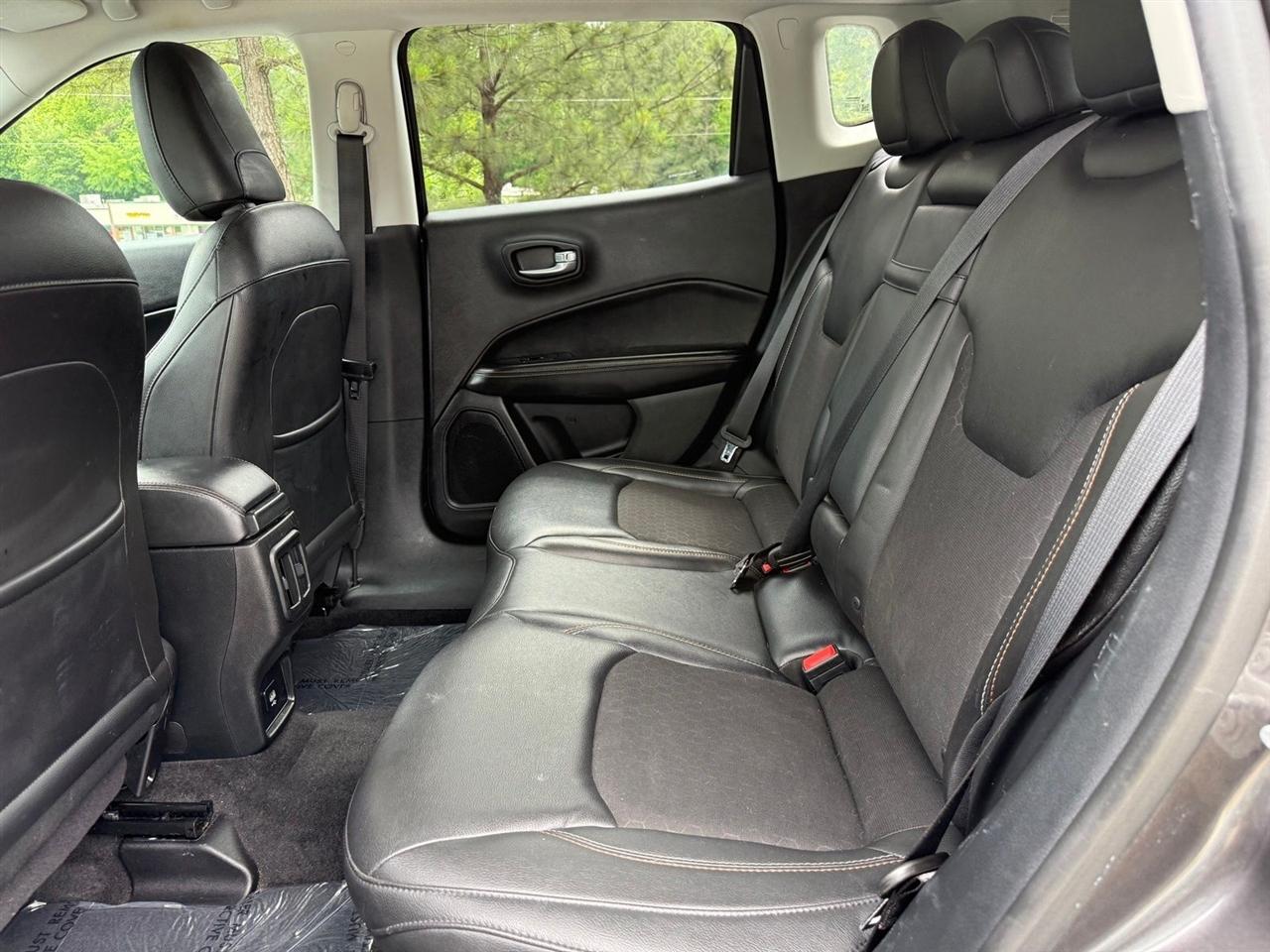 Jeep Compass  2018