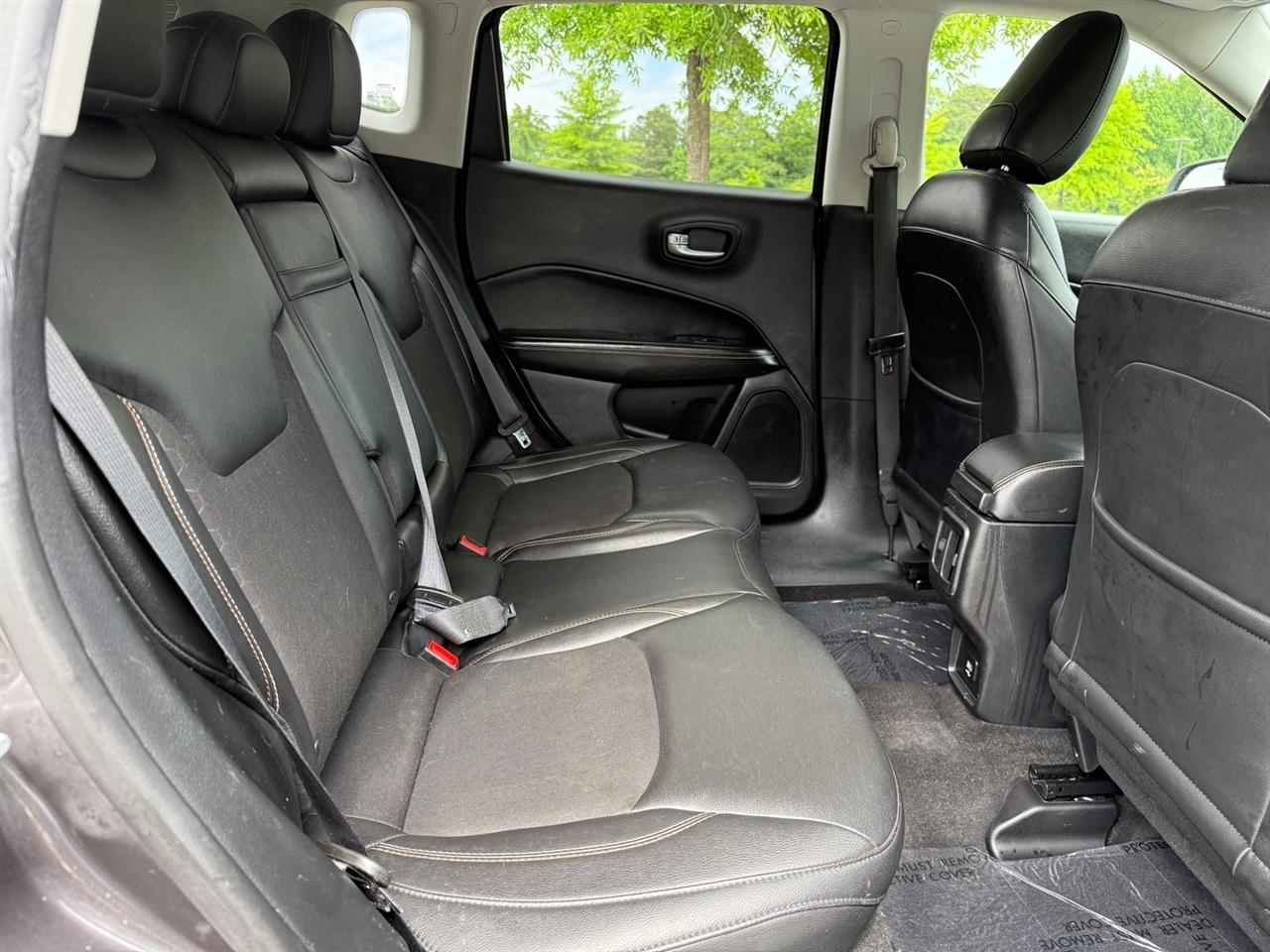 Jeep Compass  2018
