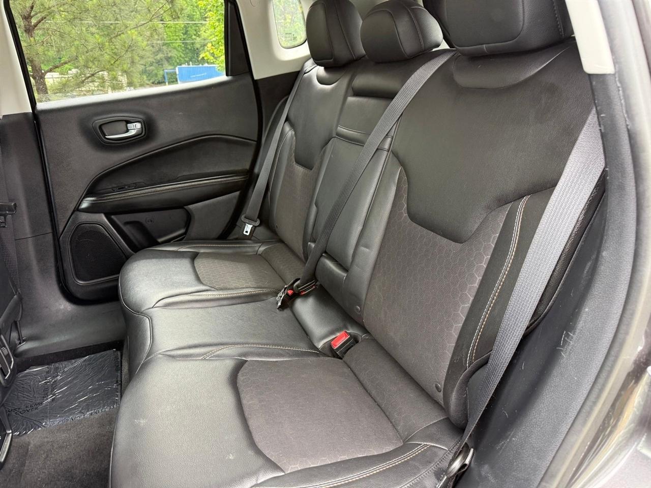 Jeep Compass  2018