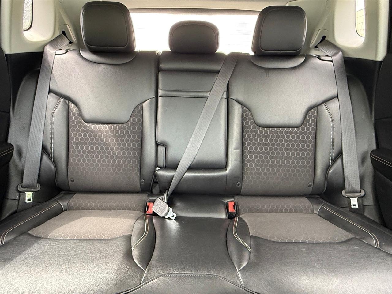 Jeep Compass  2018