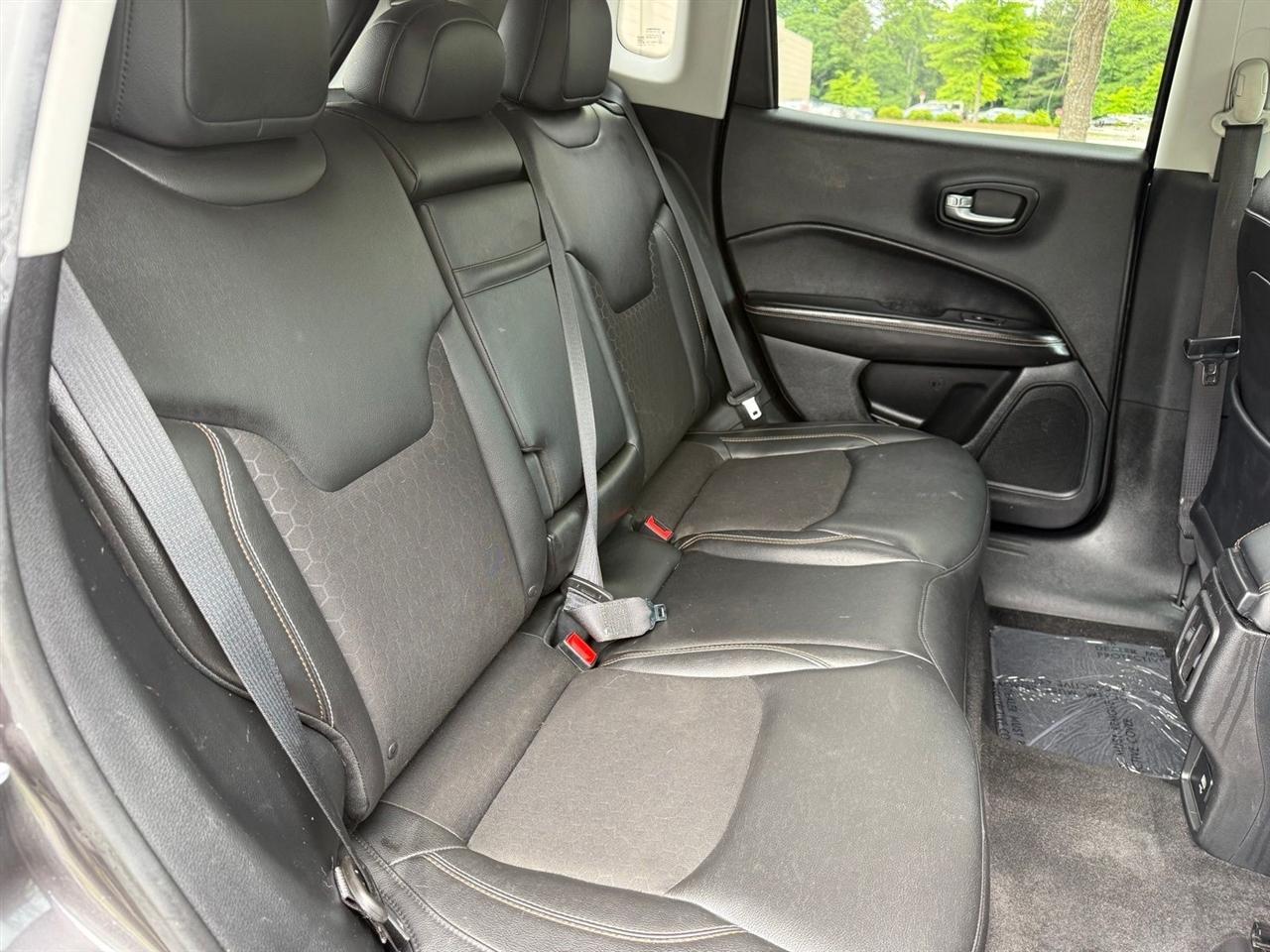 Jeep Compass  2018