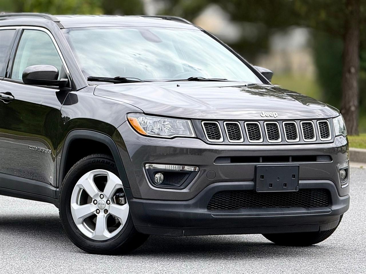 Jeep Compass  2018