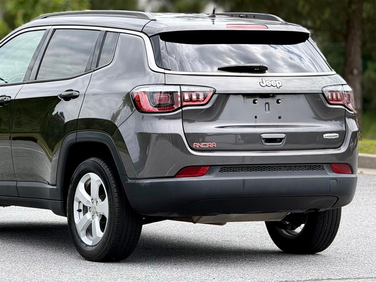 Jeep Compass  2018