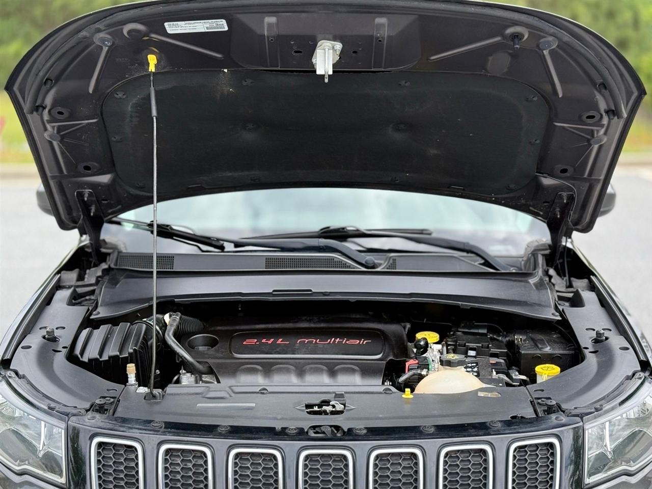 Jeep Compass  2018