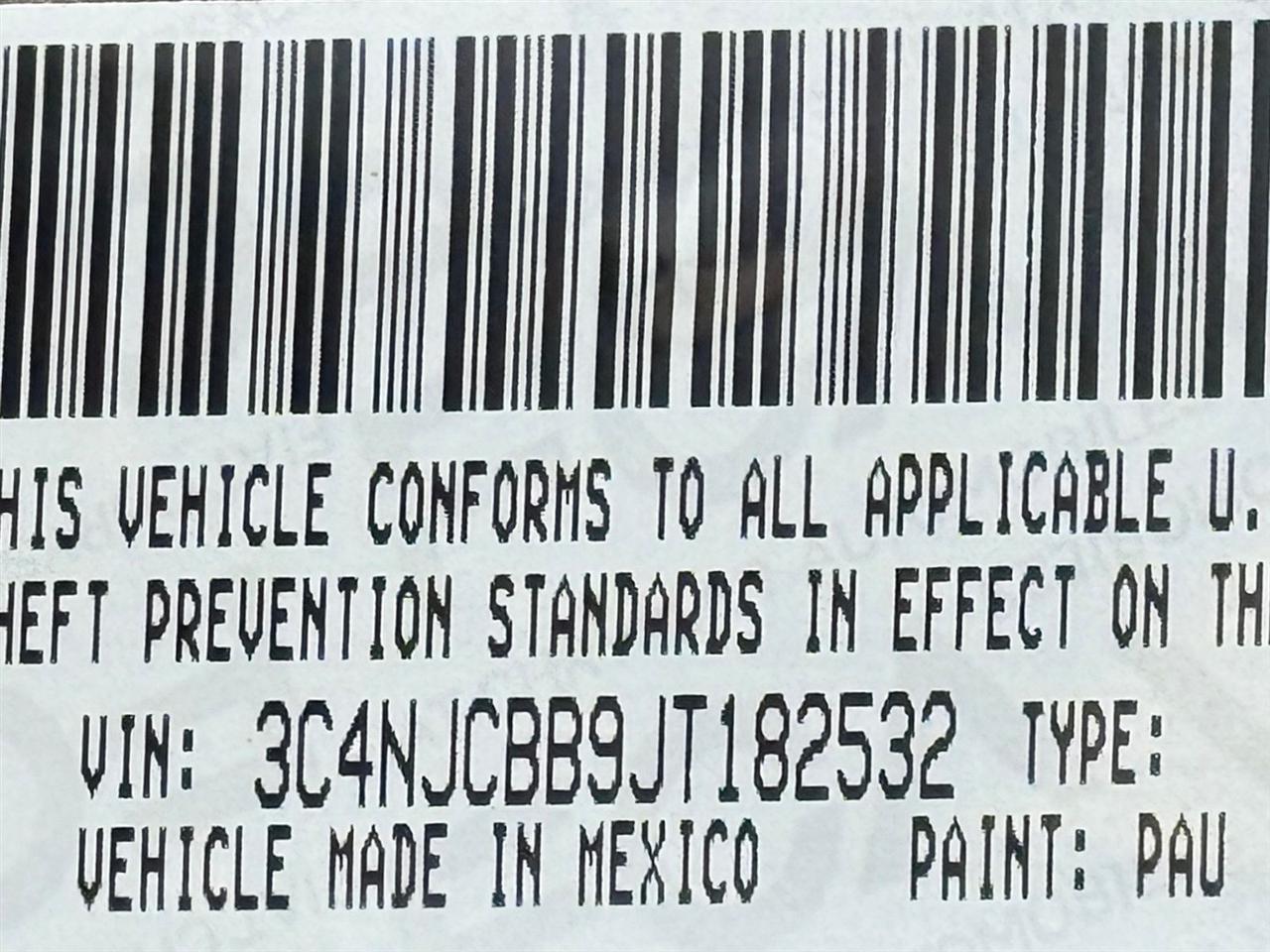 Jeep Compass  2018