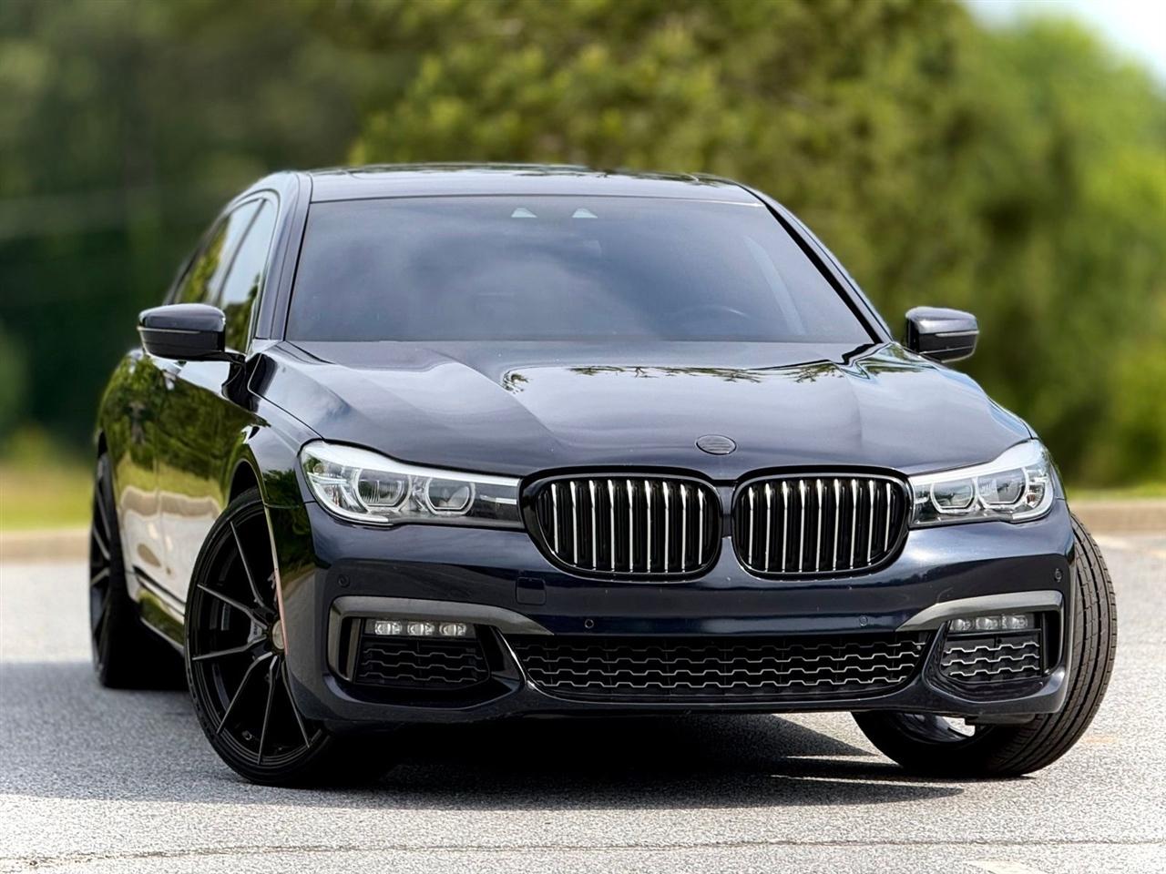 BMW 7 Series  2019
