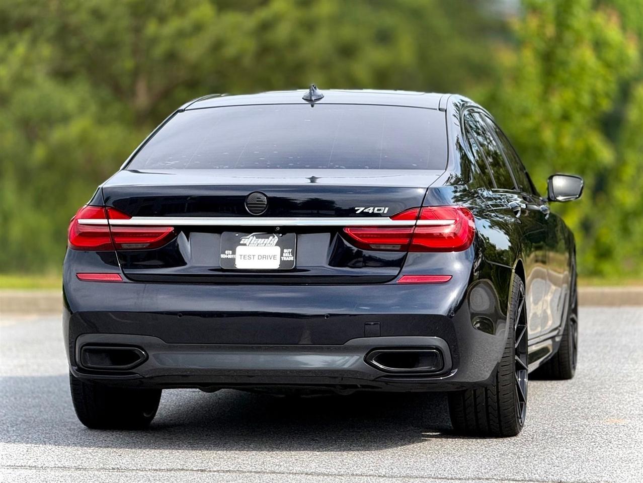 BMW 7 Series  2019