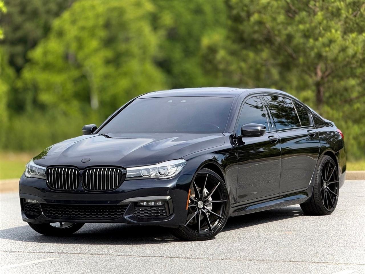 BMW 7 Series  2019