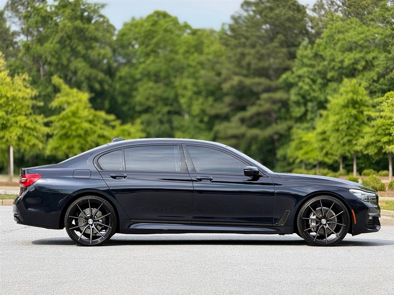 BMW 7 Series  2019