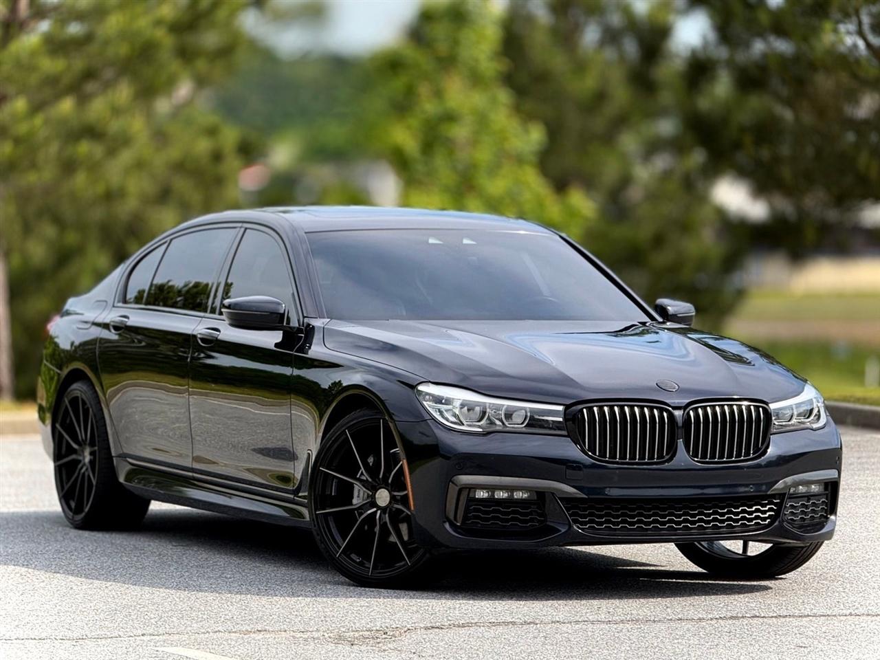 BMW 7 Series  2019