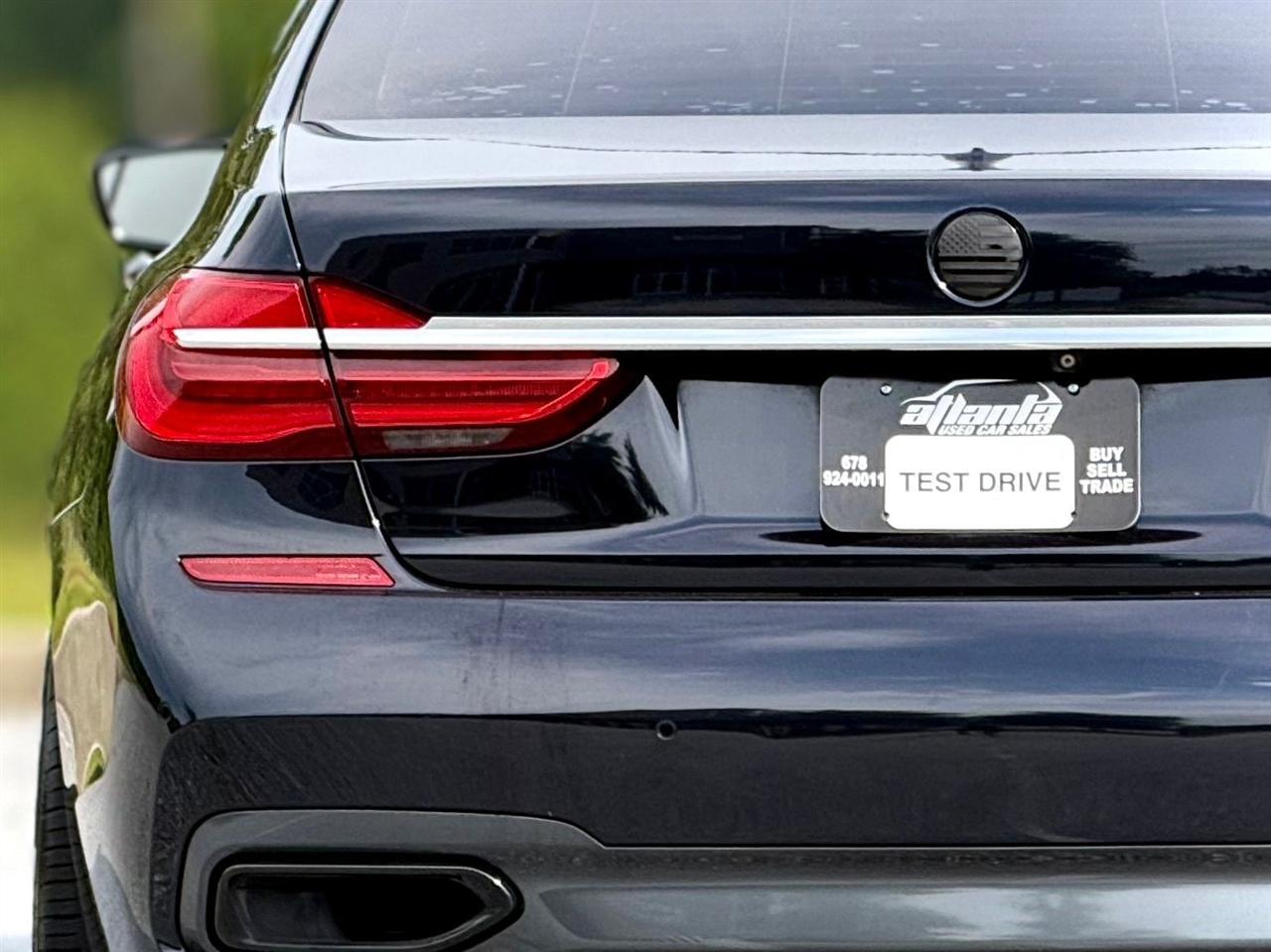 BMW 7 Series  2019