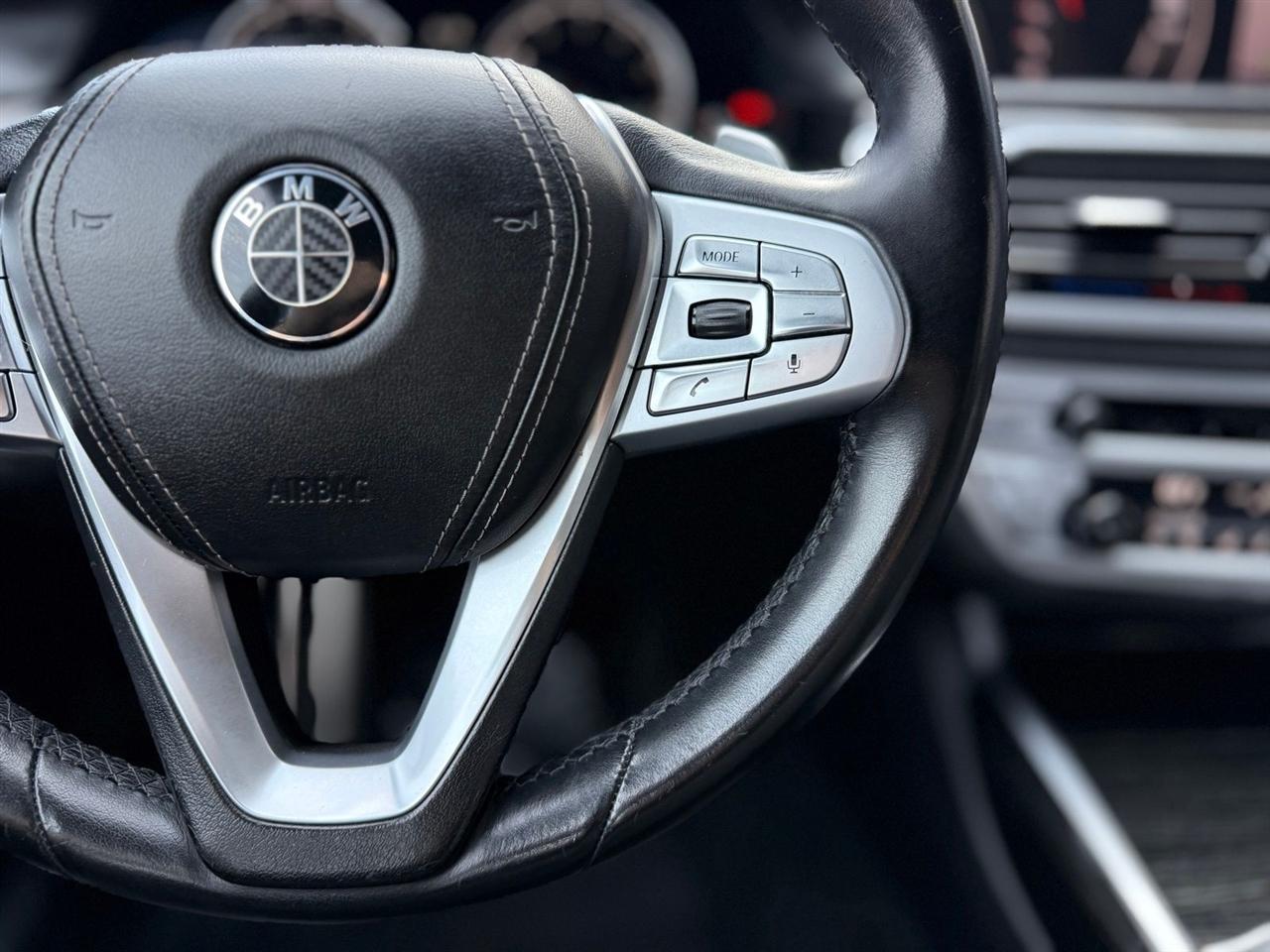 BMW 7 Series  2019