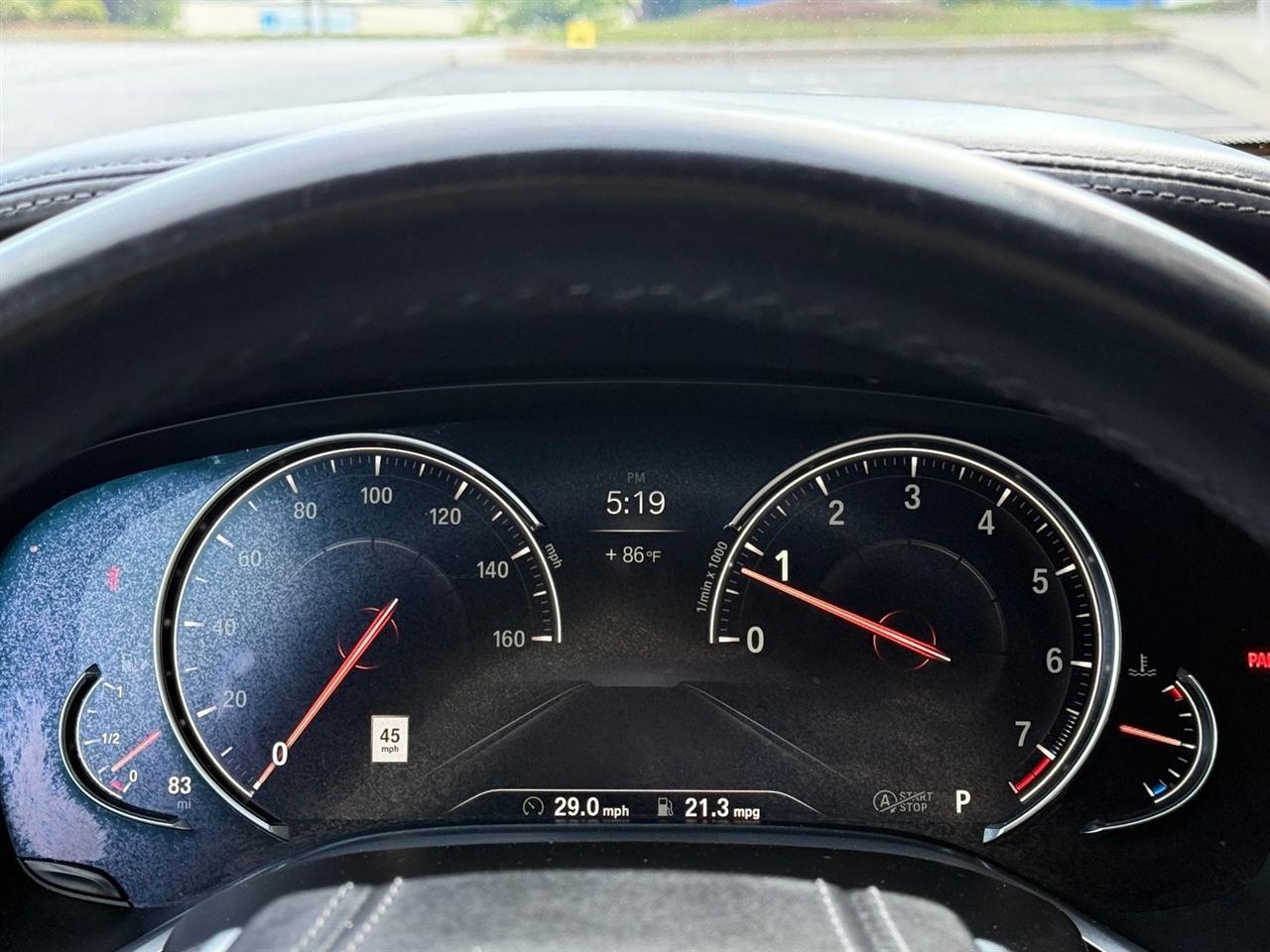 BMW 7 Series  2019