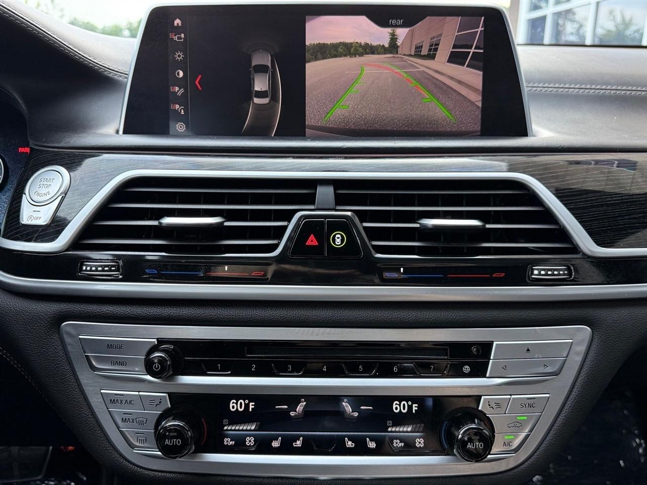 BMW 7 Series  2019