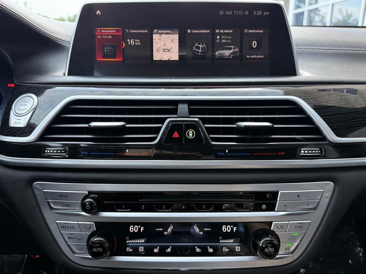 BMW 7 Series  2019